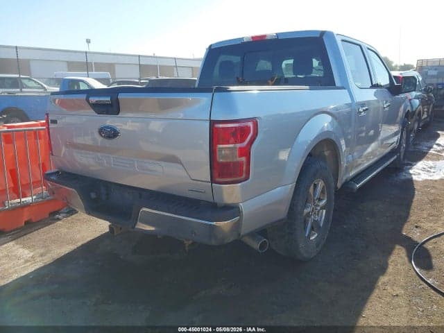 2018 FORD F-150 XLT 4