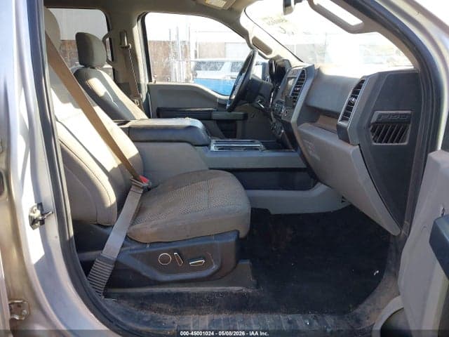 2018 FORD F-150 XLT 5