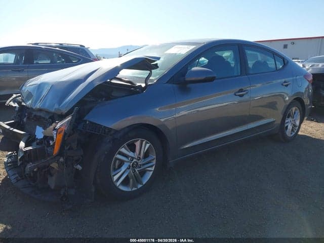 2019 HYUNDAI ELANTRA VALUE EDITION 2