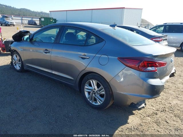 2019 HYUNDAI ELANTRA VALUE EDITION 3