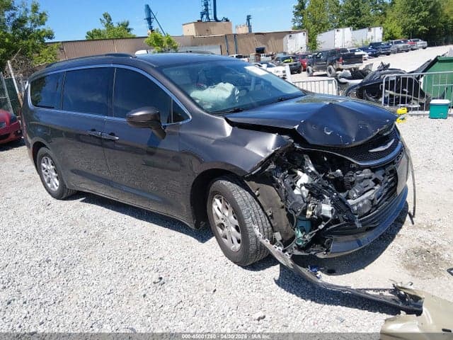 2020 CHRYSLER VOYAGER LXI 1
