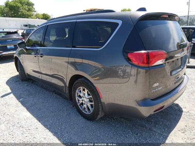 2020 CHRYSLER VOYAGER LXI 3