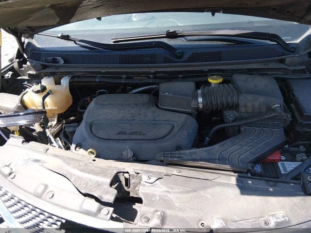 2020 CHRYSLER VOYAGER LXI 10