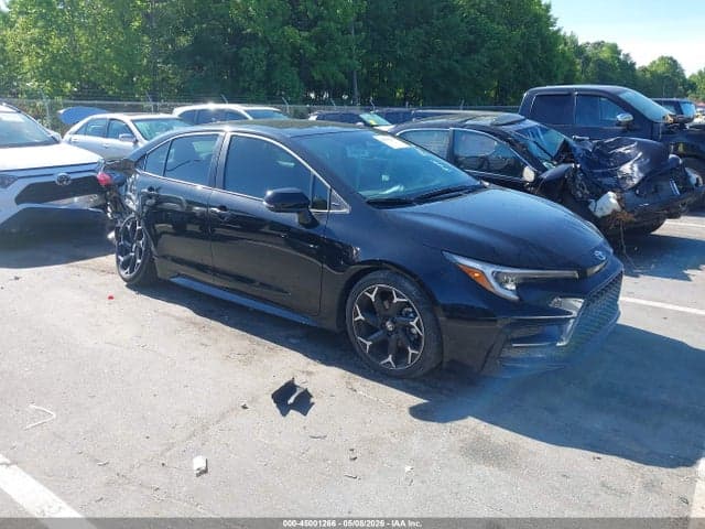 2025 TOYOTA COROLLA FX 1