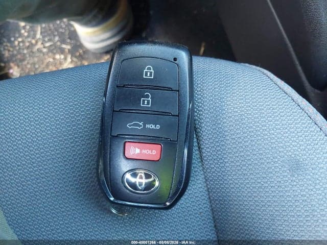 2025 TOYOTA COROLLA FX 11