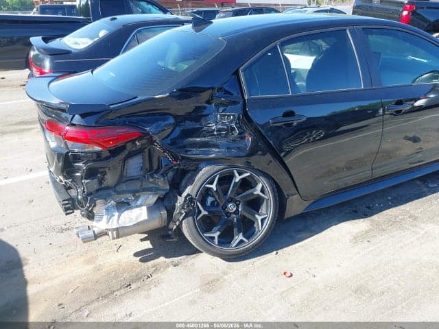 2025 TOYOTA COROLLA FX 6