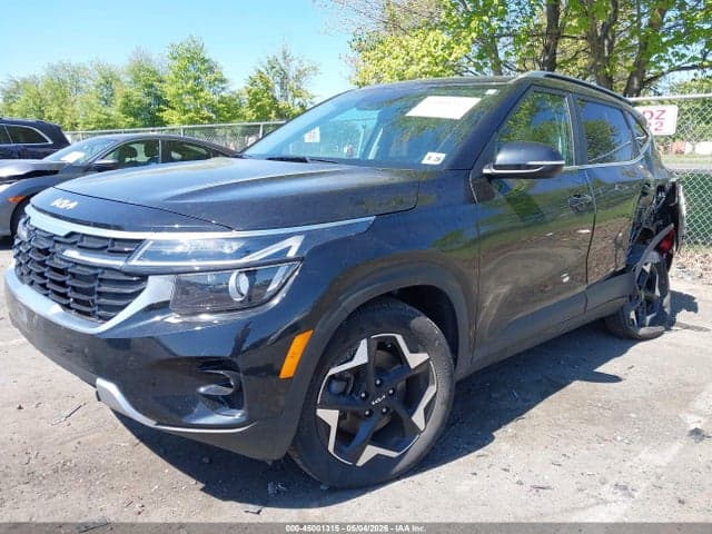 2024 KIA SELTOS EX 2