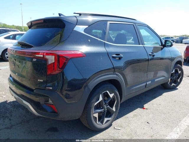 2024 KIA SELTOS EX 4