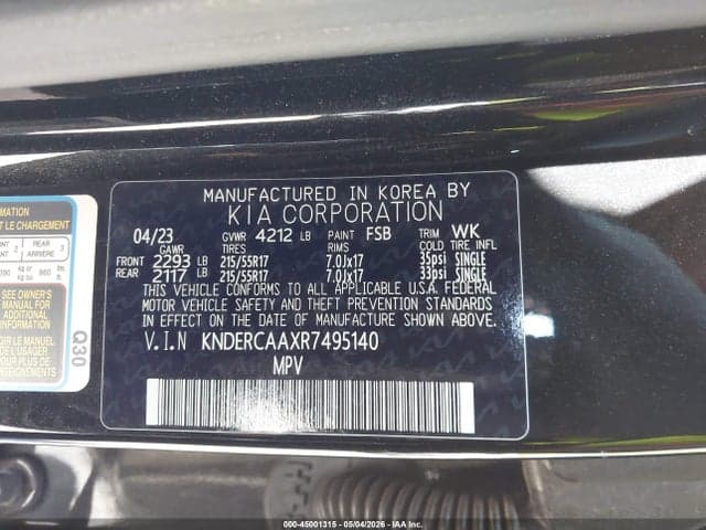 2024 KIA SELTOS EX 9