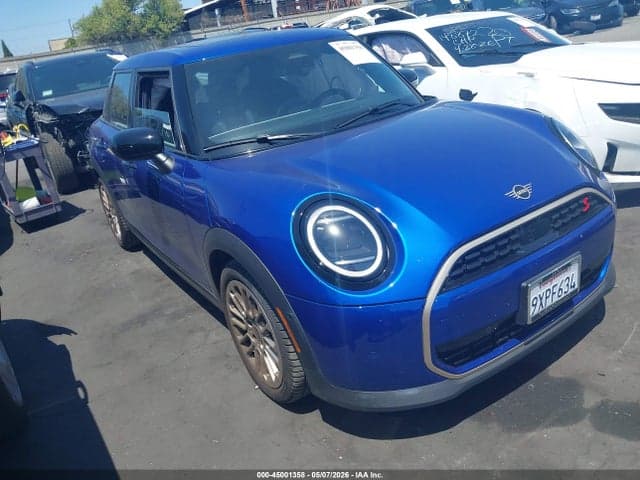 2025 MINI HARDTOP COOPER