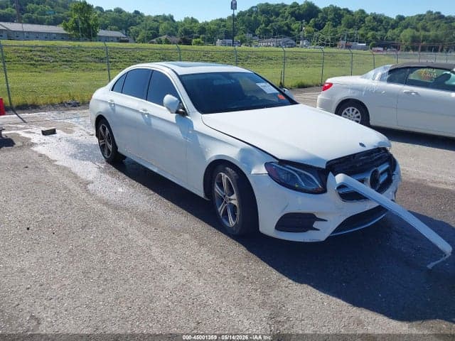 2019 MERCEDES-BENZ E 300
