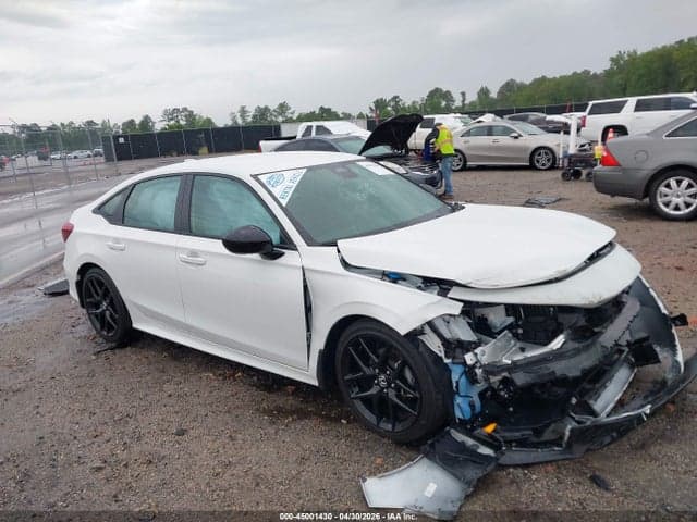2026 HONDA CIVIC SPORT 1