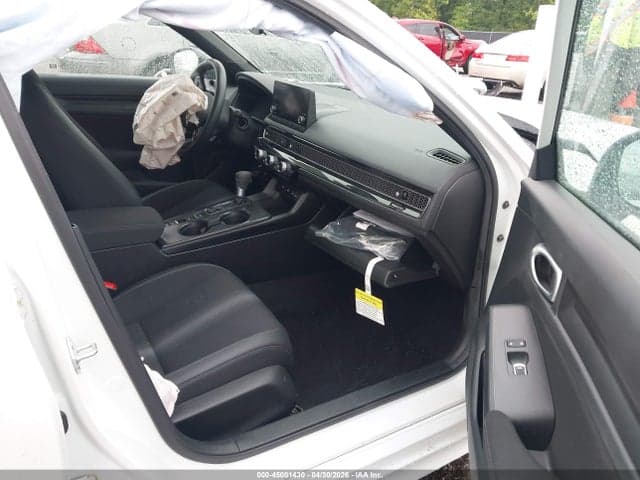 2026 HONDA CIVIC SPORT 5
