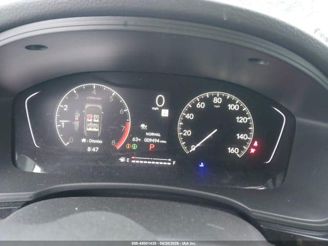 2026 HONDA CIVIC SPORT 7