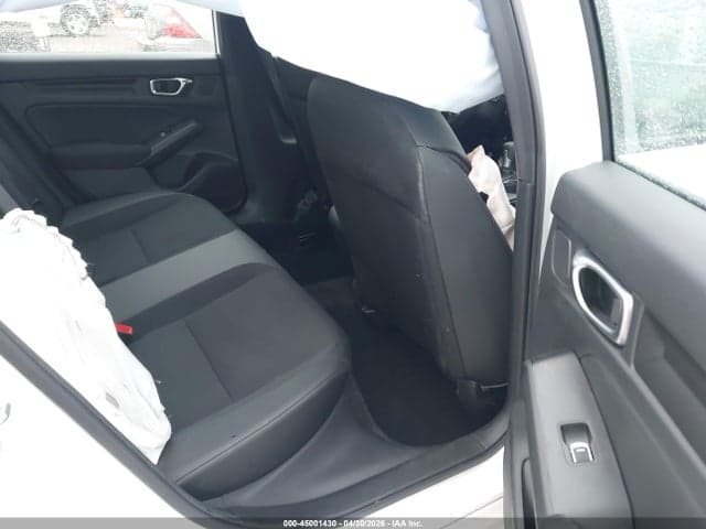 2026 HONDA CIVIC SPORT 8