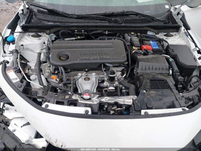 2026 HONDA CIVIC SPORT 10