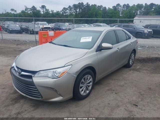 2017 TOYOTA CAMRY LE 2