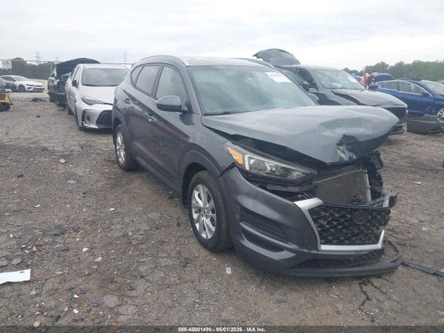 2021 HYUNDAI TUCSON VALUE - 1