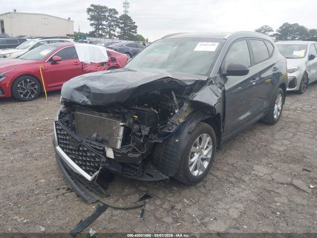 2021 HYUNDAI TUCSON VALUE 2