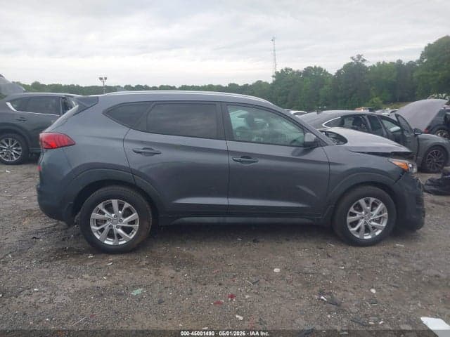 2021 HYUNDAI TUCSON VALUE 13