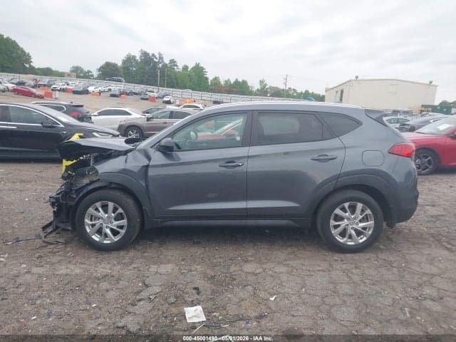2021 HYUNDAI TUCSON VALUE 14