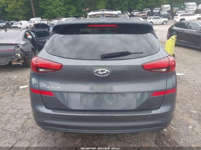2021 HYUNDAI TUCSON VALUE 16