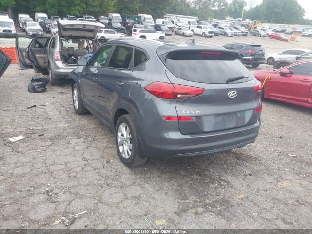 2021 HYUNDAI TUCSON VALUE 3