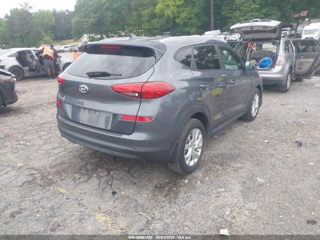 2021 HYUNDAI TUCSON VALUE 4