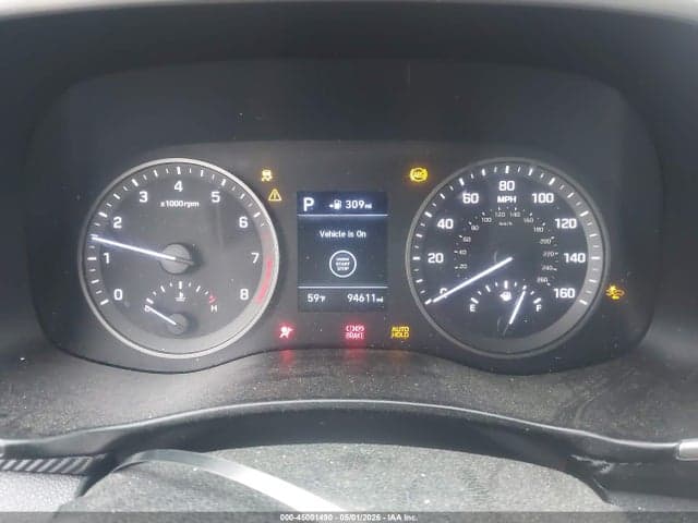 2021 HYUNDAI TUCSON VALUE 7