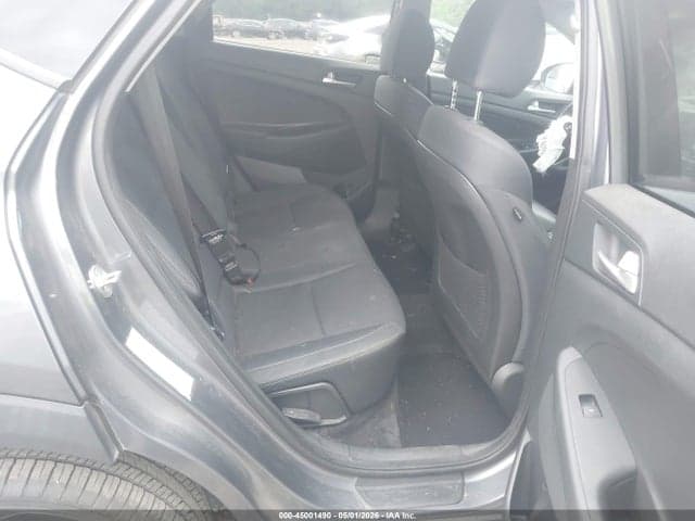 2021 HYUNDAI TUCSON VALUE 8