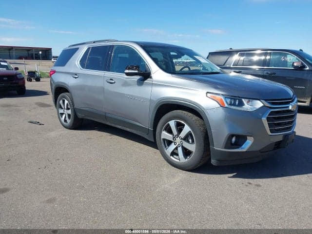 2019 CHEVROLET TRAVERSE 3LT 1