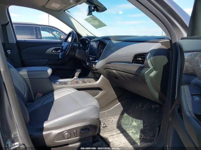 2019 CHEVROLET TRAVERSE 3LT 5