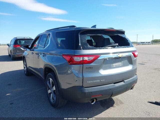 2019 CHEVROLET TRAVERSE 3LT 6