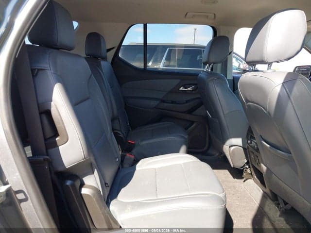 2019 CHEVROLET TRAVERSE 3LT 8