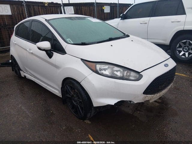 2017 FORD FIESTA ST 1