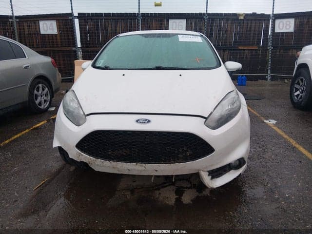 2017 FORD FIESTA ST 12