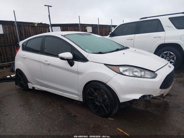2017 FORD FIESTA ST 13
