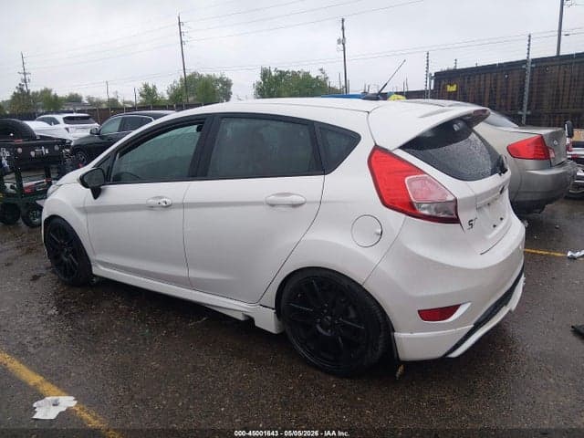 2017 FORD FIESTA ST 14