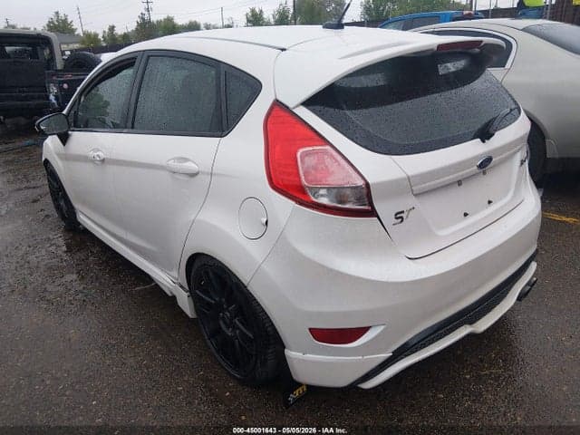 2017 FORD FIESTA ST 3
