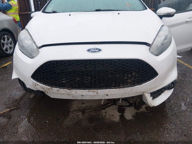 2017 FORD FIESTA ST 6