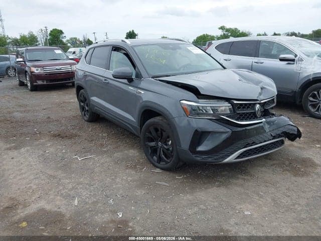 2023 VOLKSWAGEN TAOS 1.5T