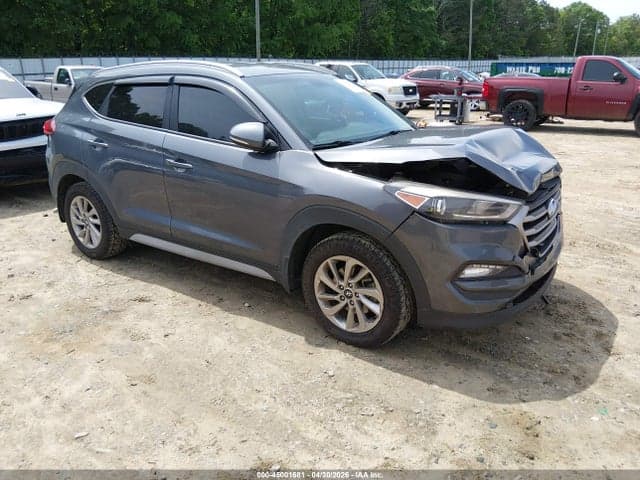 2017 HYUNDAI TUCSON SE PLUS 1