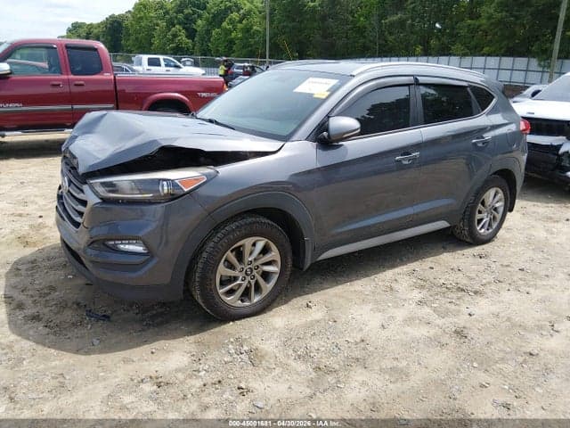 2017 HYUNDAI TUCSON SE PLUS 2