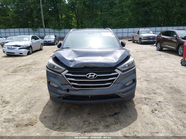 2017 HYUNDAI TUCSON SE PLUS 12
