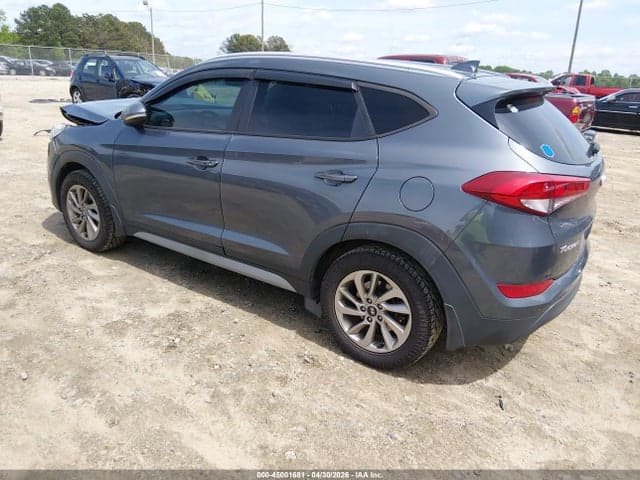 2017 HYUNDAI TUCSON SE PLUS 3