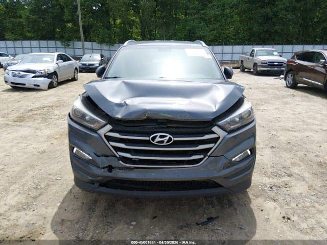 2017 HYUNDAI TUCSON SE PLUS 6