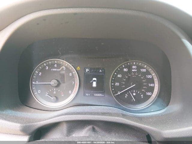 2017 HYUNDAI TUCSON SE PLUS 7