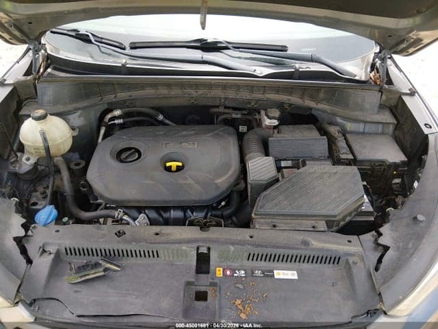 2017 HYUNDAI TUCSON SE PLUS 10