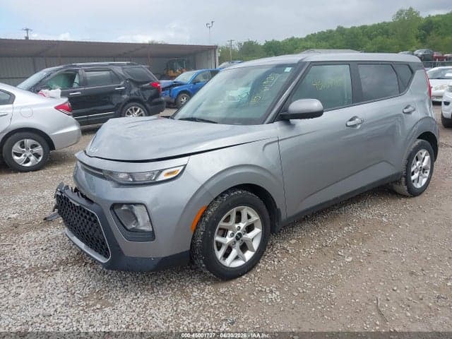 2022 KIA SOUL S 2