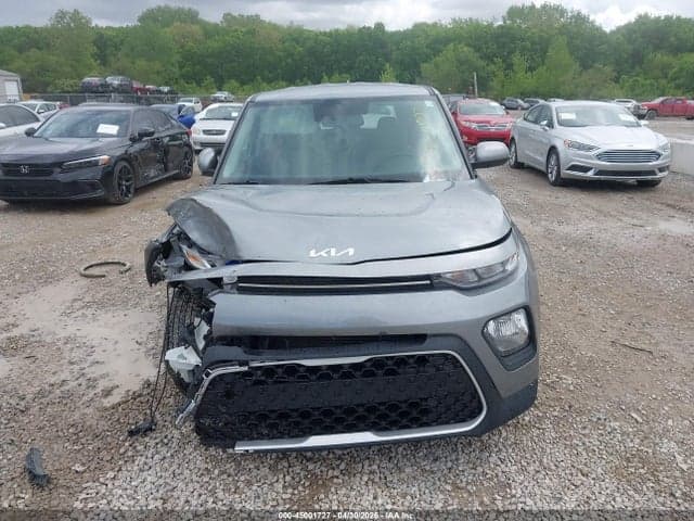 2022 KIA SOUL S 12